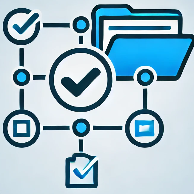 Изменение связанных задач CRM